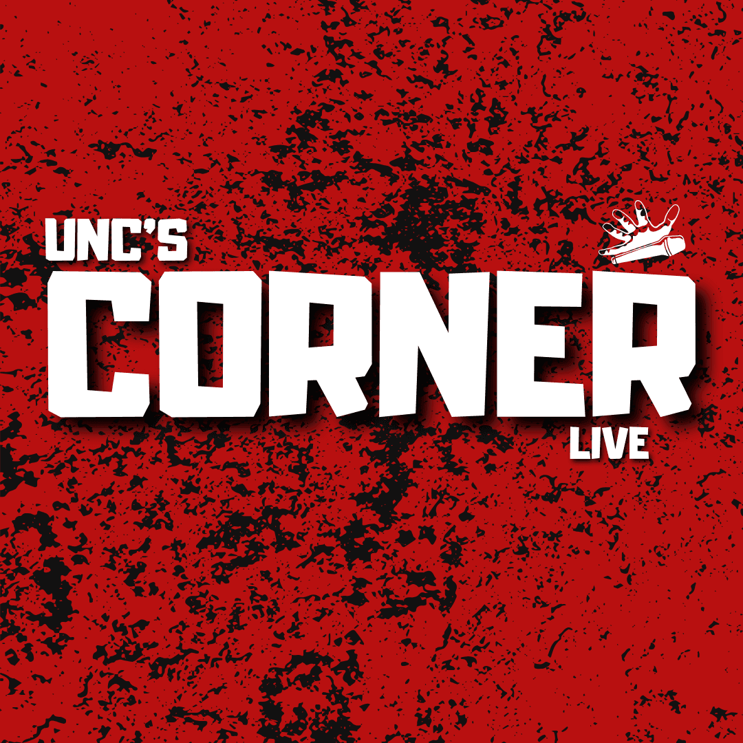 Unc's Corner Live campaign artwork